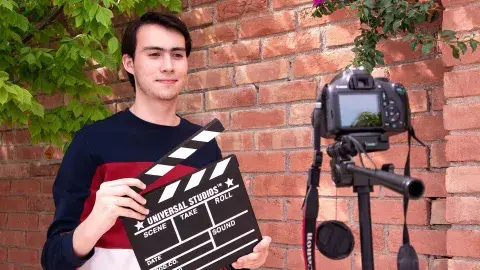 Mexican one of 50 selected by USC to study cinema