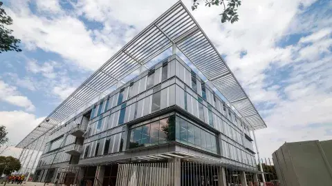 Conoce los nuevos edificios del campus Ciudad de México (Fotogalería)