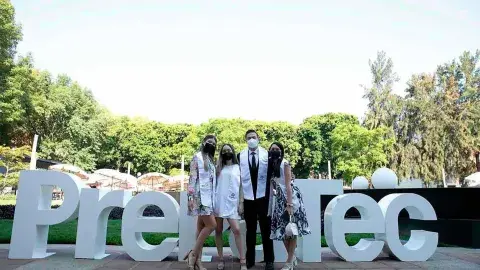PrepaTec Guadalajara y Santa Anita: Graduación presencial (fotos)