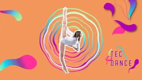 ¡La rompe en Tec Dance! Esta bailarina arrasó con su coreografía