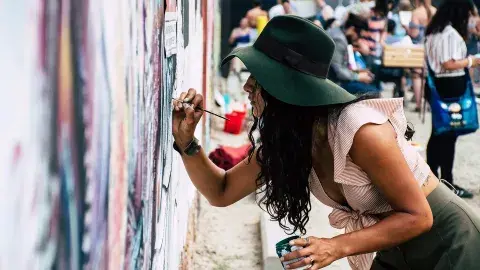 ¡Esto es Meraki! Arte con causa 