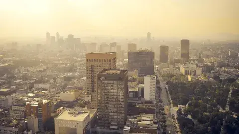 5 problemas de las ciudades y cómo se pueden resolver en el futuro