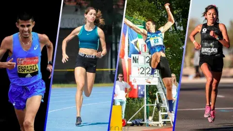 4 atletas Borregos Tec compiten en los Juegos Olímpicos de Tokio 2020