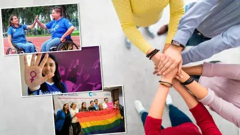 Los espacios de escucha que buscan mayor representatividad en el Tec