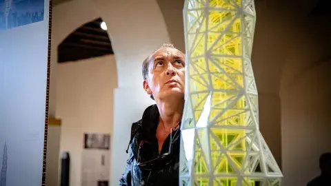 Funcionalidad y globalidad: el sello del arquitecto Francisco González