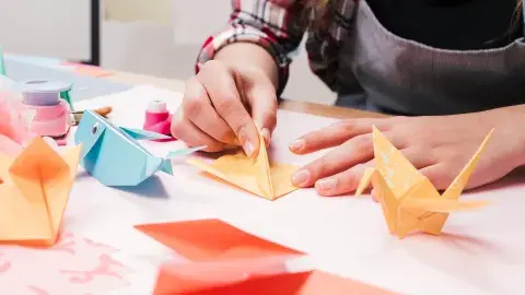 ¿Soft skills y un hobbie? Aprende origami y conoce sus beneficios