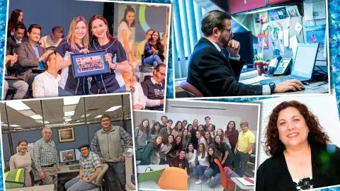Profesor Inspirador: Tec reconoce a 5 profesores con premio nacional