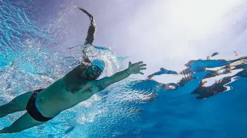 De ingeniero industrial a atleta olímpico en Tokio 2020