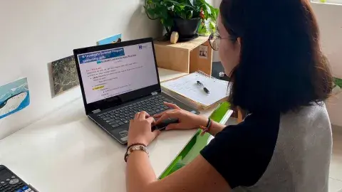 ¡En Madrid! Alumna de PrepaTec ganó beca de programa de verano 2021