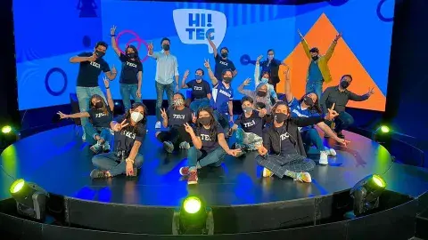 Hi! Tec 2021: Experiencia donde todo comienza para los alumnos del Tec