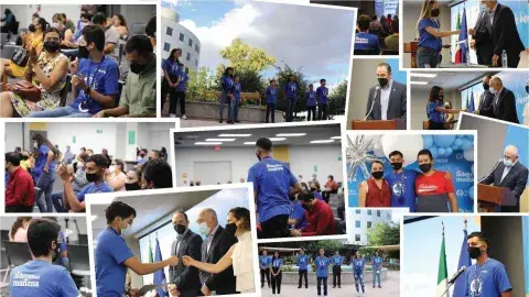 ¡Beca del 100 en el Tec! Ocho Líderes del Mañana para campus Laguna