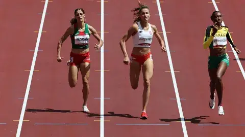 ¡Bravo, Paola Morán! Atleta del Tec avanza a semifinales en Tokio 2020
