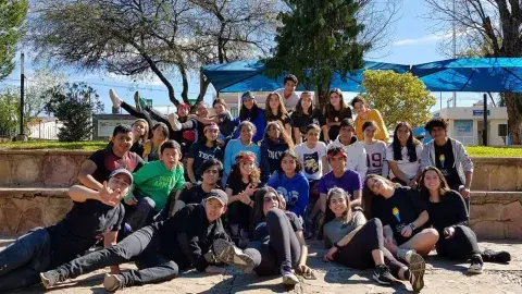 Los Grupos Estudiantiles en campus Zacatecas versión digital