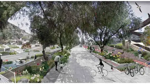 El Tec impulsa un plan de rescate del río Querétaro 