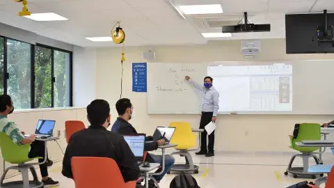 ¡Tec Guadalajara está de vuelta! Reanudan actividad voluntaria híbrida