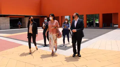 Tec y alcaldía Álvaro Obregón buscan impactar con acción social