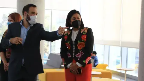 Destaca alcaldesa electa de Tlalpan la sustentabilidad en el nuevo CCM