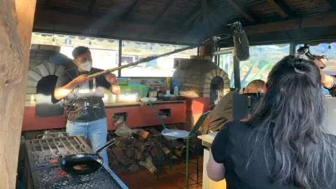 “El Chef Zapoteco”, documental de EXATEC en festival latino