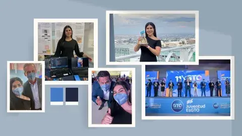 Galardonan a estudiante Tec con el Premio Estatal Juventud 2021