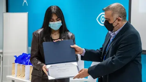 ¡Ganadoras nacionales! Saltillo triunfa en reto Tec21 con Aeroméxico
