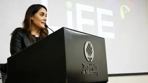 EXATEC comparte sus retos y logros en emprendimiento e Imagen Pública