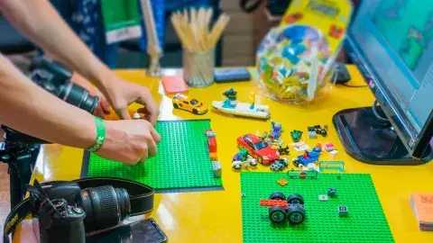 Stop Motion, la famosa técnica de cine ahora en Tec Estado de México