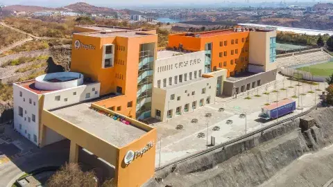 PrepaTec Esmeralda:  conoce nuevo edificio para vivencia y aprendizaje