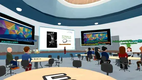 ¡Poesía virtual! Comparten talento artístico en PrepaTec Santa Anita