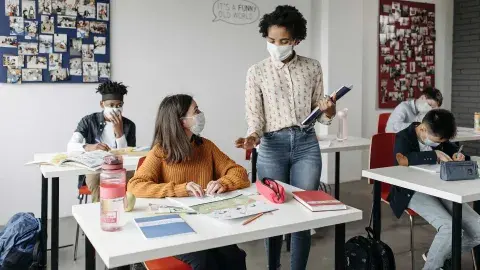 Investigadores desarrollan herramienta para educación post pandemia