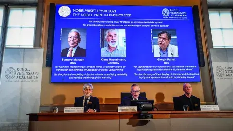 Conoce a los ganadores del Nobel de Física y sus aportaciones