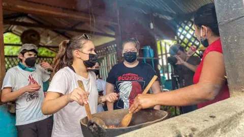 Estudiantes de PrepaTec viven el sentido humano en Chiapas