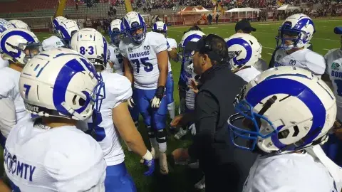 Gana Borregos Monterrey y sigue invicto en ONEFA