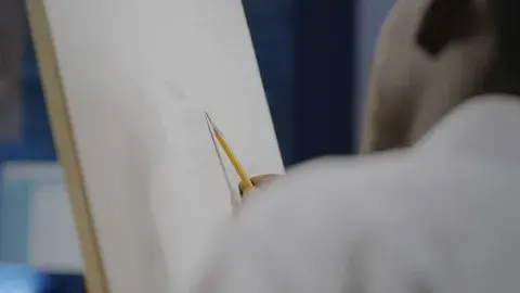 El arte del dibujo en 5 pasos. Profesor de PrepaTec Chiapas te guía