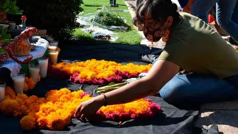 Fiesta de Humanidades: Día de Muertos en PrepaTec GDL (fotogalería)