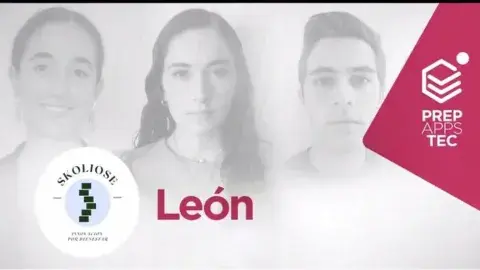¡Por la salud! Alumnos de PrepaTec crean proyecto para ayudar a niños 