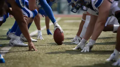 Desde pequeño soñó con estar en la NFL y ahora está más cerca
