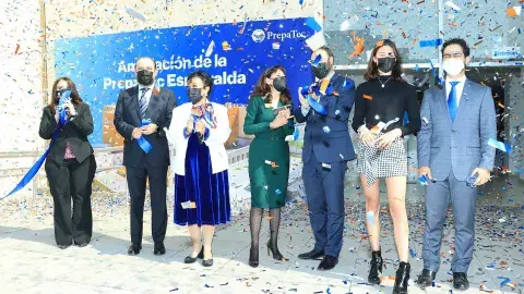 PrepaTec Esmeralda: ¡Así fue la inauguración del nuevo edificio!