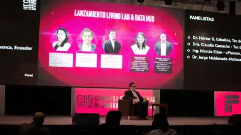 Tec lanza Living Lab y Data Hub, espacios para investigación educativa