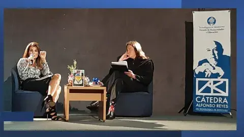 En Tec Puebla analizan libro y reflexionan sobre violencia de género