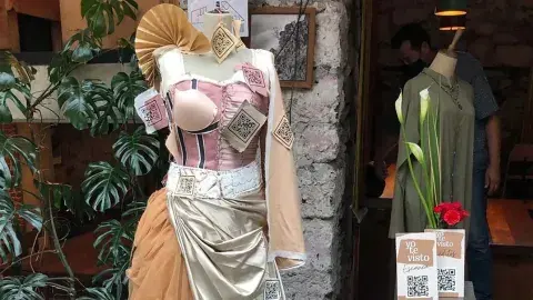 Profesora de Tec CCM busca crear conciencia en la industria textil