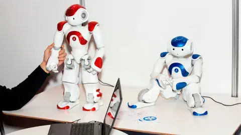 Profesores Tec desarrollan programa de terapia con robots