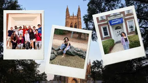 ¡Becada en arte y ciencia! EXATEC de PrepaTec en Duke University