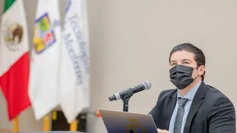 Se realiza desde el Tec reunión de gobernador y alcaldes de Nuevo León