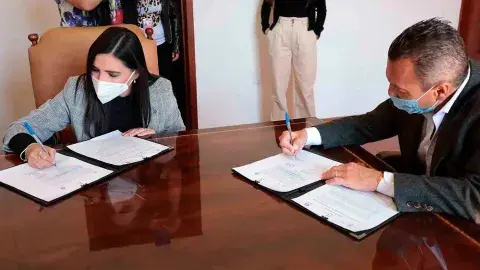 ¡Por la nutrición de menores! Tec y gobierno tapatío firman convenio