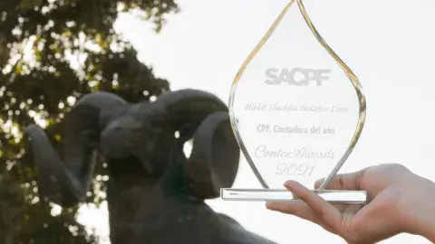 ¡Contadora del Año! Alumna Tec gana reconocimiento estudiantil