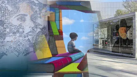 Promueve DistritoTec el arte público en Monterrey