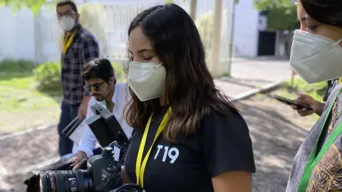 ¡Reconocida! Estudiante del Tec destaca en concurso de periodismo 