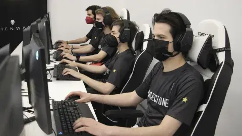 ¡Para gamers! Abre campus Monterrey Esports Arena Borregos Alienware