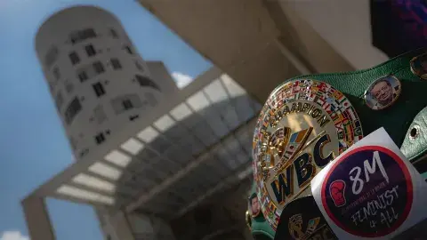Buscan empoderamiento femenino a través del boxeo