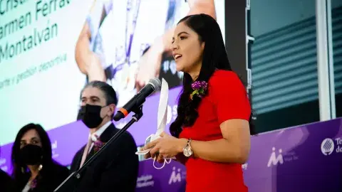 Acciones y sororidad: frases de ganadoras del Premio Mujer Tec 2022